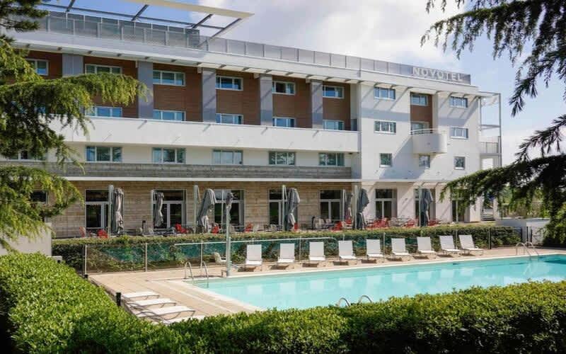 Le Golf National Golf Tour: 3 Nights Stay + 2 Rounds of Golf at the Iconic Ryder Cup & Olympic Games Venue