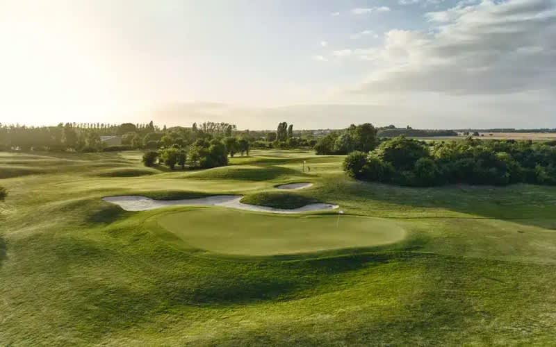Le Golf National Golf Tour: 3 Nights Stay + 2 Rounds of Golf at the Iconic Ryder Cup & Olympic Games Venue