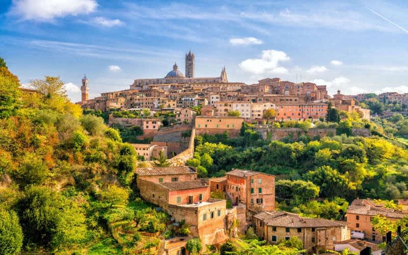 Tuscany in the Chiantishire: 4‑Night Golf, Wine & Culinary Experience in the Heart of Italy