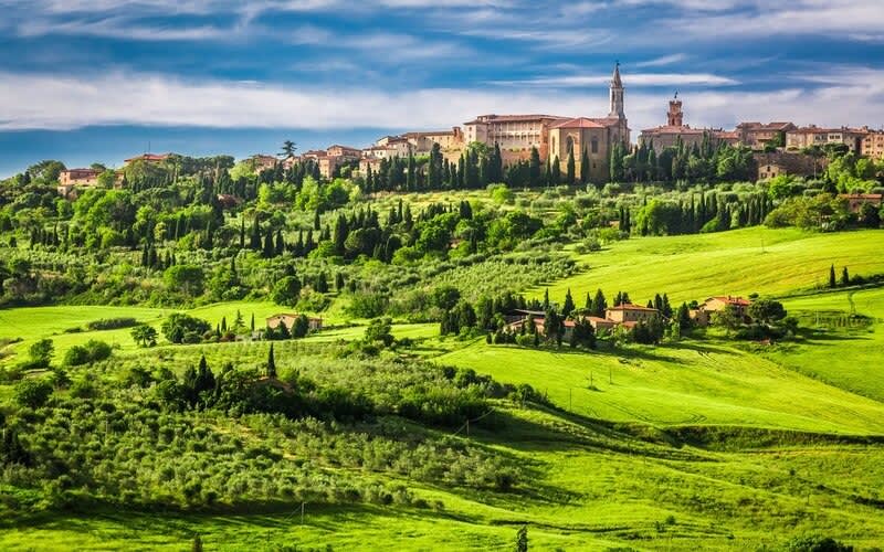 Tuscany in the Chiantishire: 4‑Night Golf, Wine & Culinary Experience in the Heart of Italy
