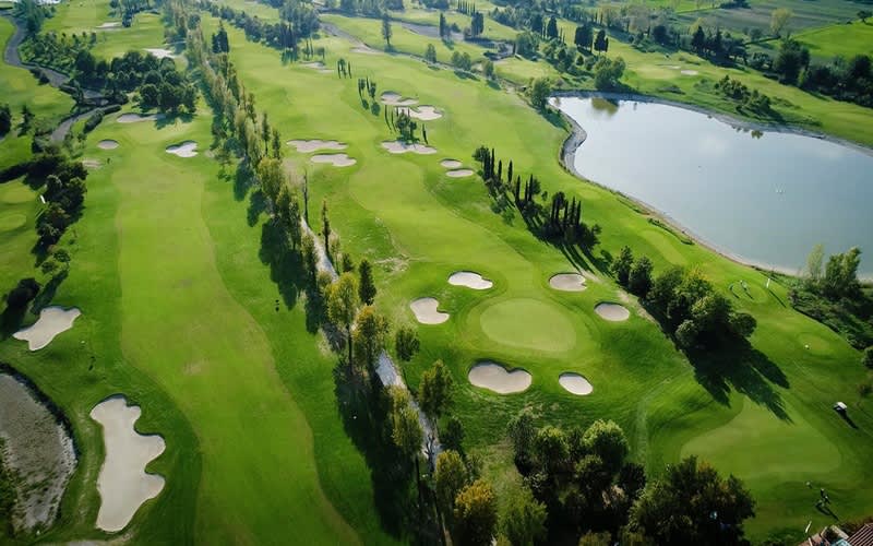 Tuscany in Montecatini Terme: 4‑Night Golf Escape in the Heart of Tuscany