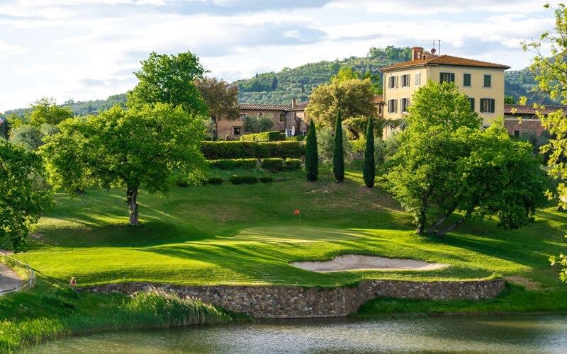 Tuscany in Montecatini Terme: 4‑Night Golf Escape in the Heart of Tuscany