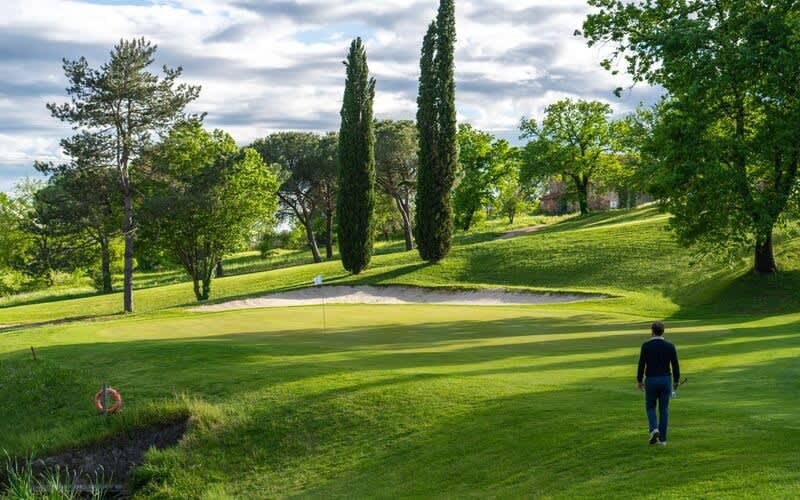 Tuscany in Montecatini Terme: 4‑Night Golf Escape in the Heart of Tuscany