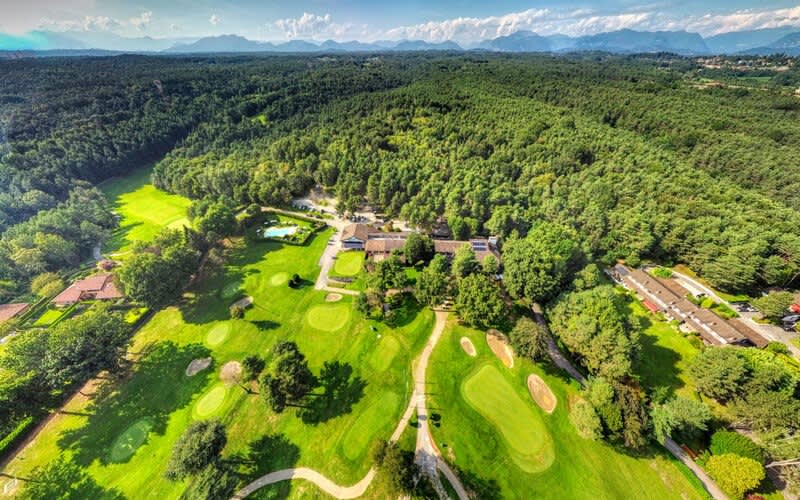 Lake Como Golf Tour: 5‑Night Simply Golf Experience in Northern Italy