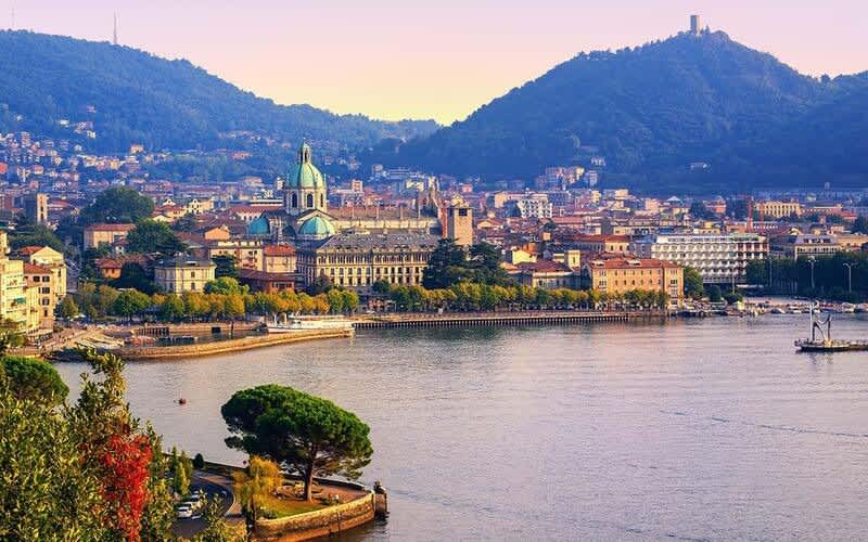 Lake Como Golf Tour: 5‑Night Simply Golf Experience in Northern Italy