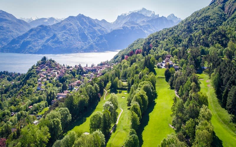Lake Como Golf Tour: 5‑Night Simply Golf Experience in Northern Italy