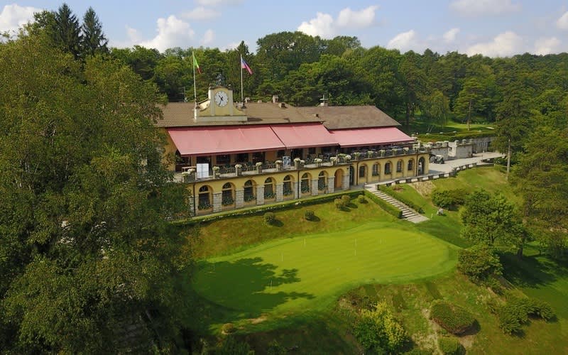 Lake Como Golf Tour: 5‑Night Simply Golf Experience in Northern Italy