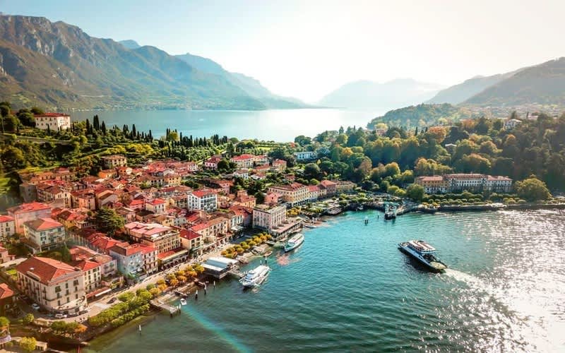 Lake Como Golf Tour: 5‑Night Simply Golf Experience in Northern Italy