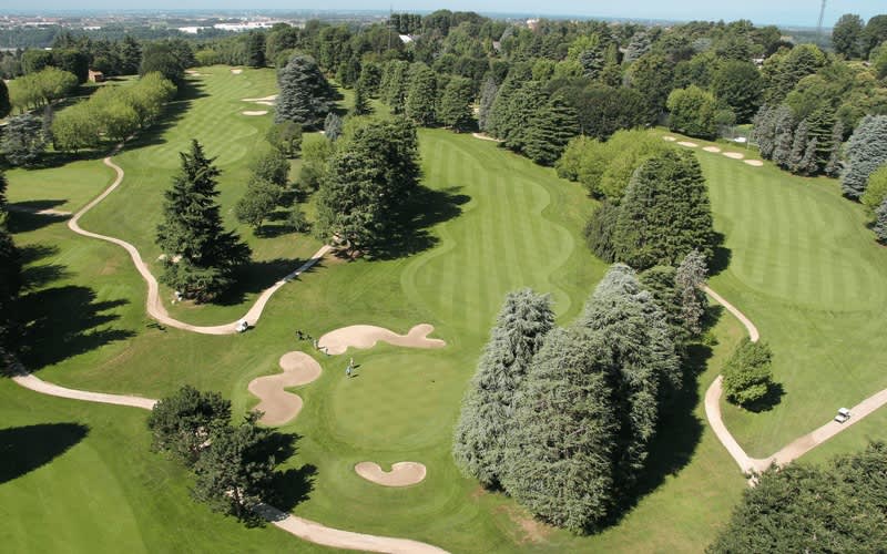 Lake Como Golf Tour: 5‑Night Simply Golf Experience in Northern Italy