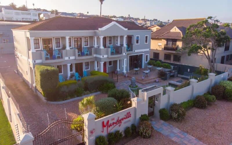 J-Bay Surf Escape: 3 Nights Stay at the Mandyville Hotel + Surfing Tour in Jeffreys Bay