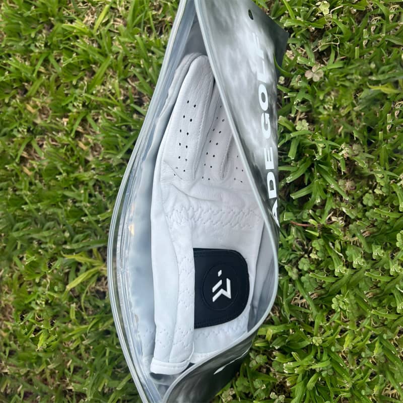 Men's Cabretta Leather Left Handed Golf Glove