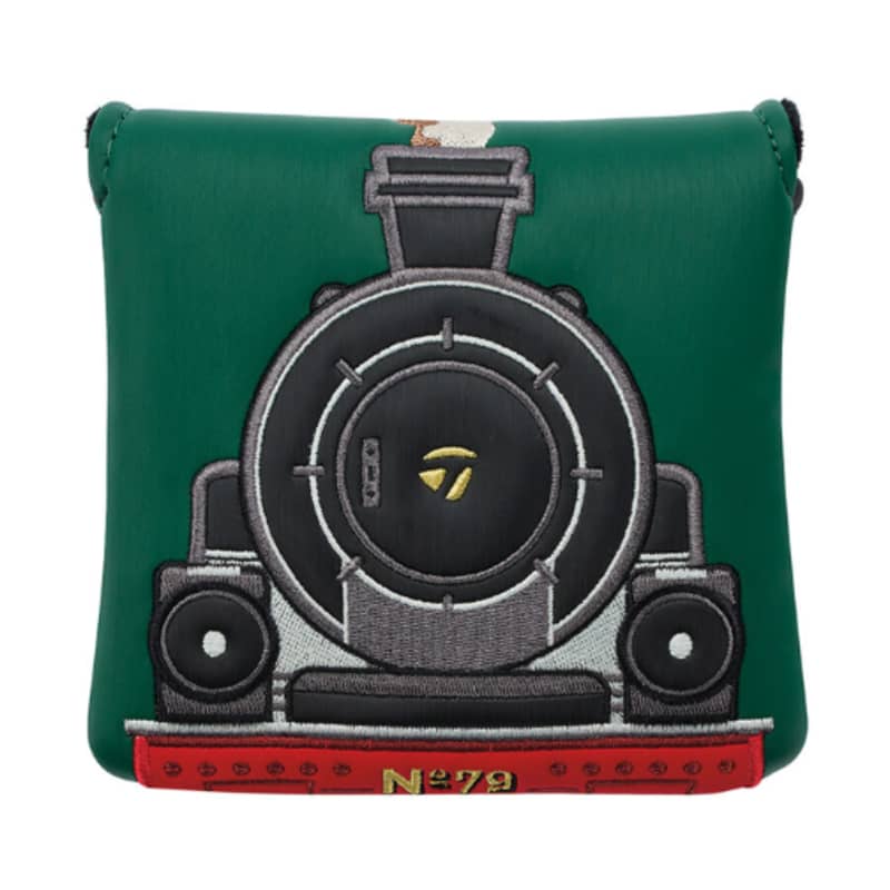 TaylorMade Steam Line Mallet Putter Cover 