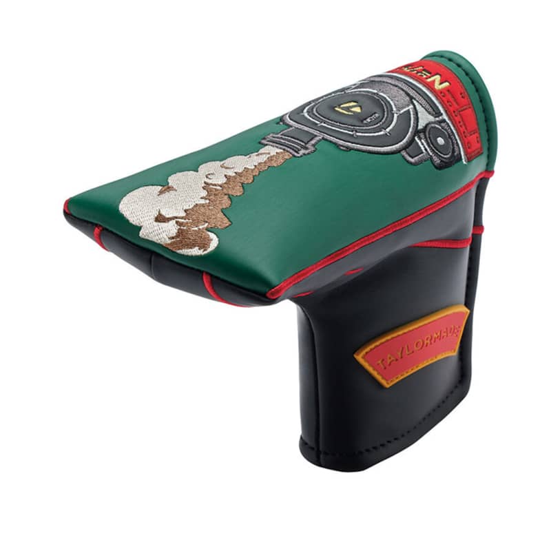 TaylorMade Steam Line Blade Putter Cover