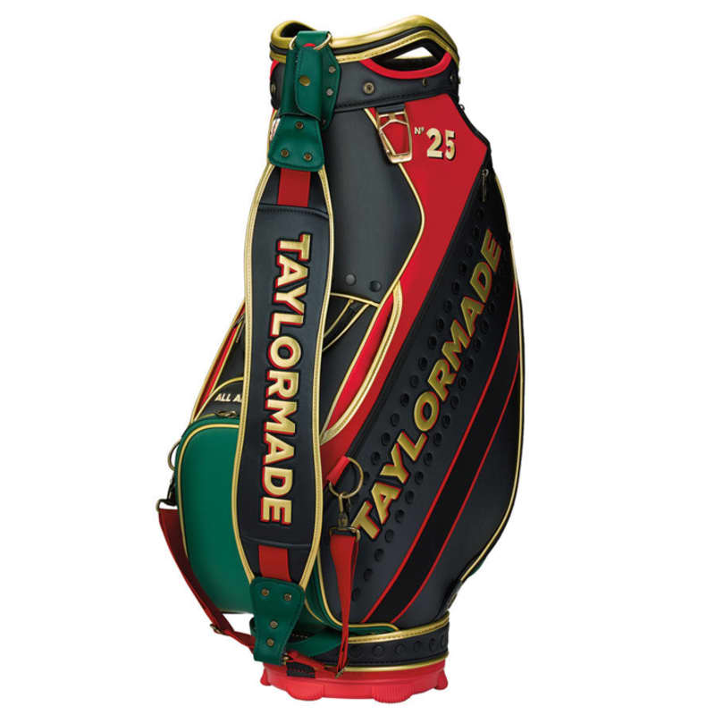 TaylorMade Steam Line Staff Bag 