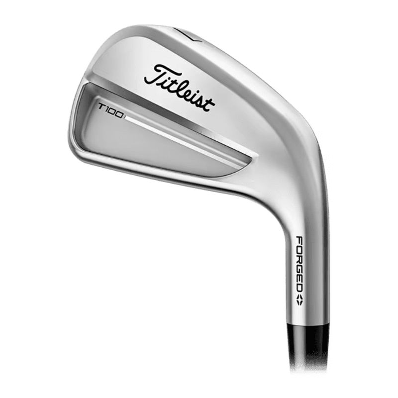 Titleist T100 Men's Irons (2025)