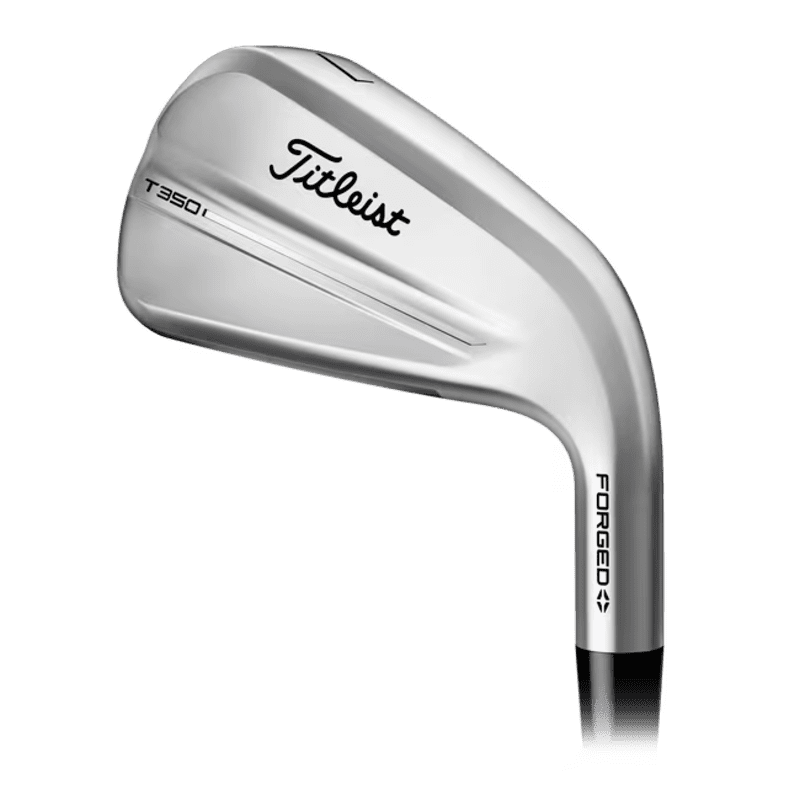 Titleist T350 Men's Irons (2025)