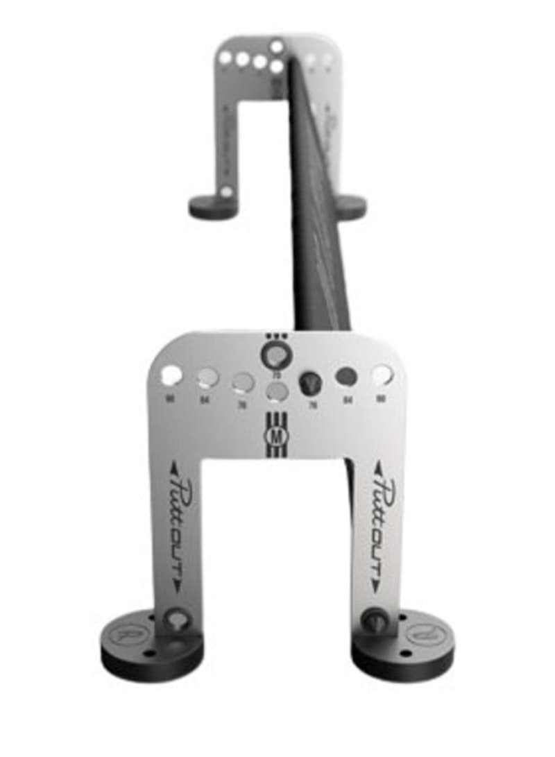 Puttout Putting Plane Alignment Stick Set