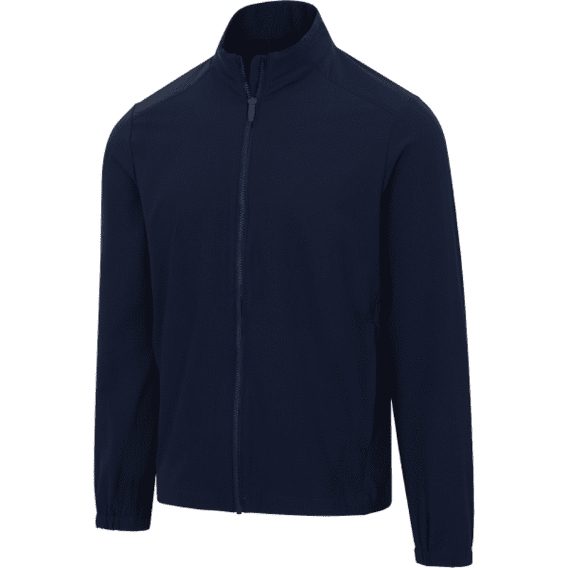 Greg Norman Scorecard Men's Navy Jacket 