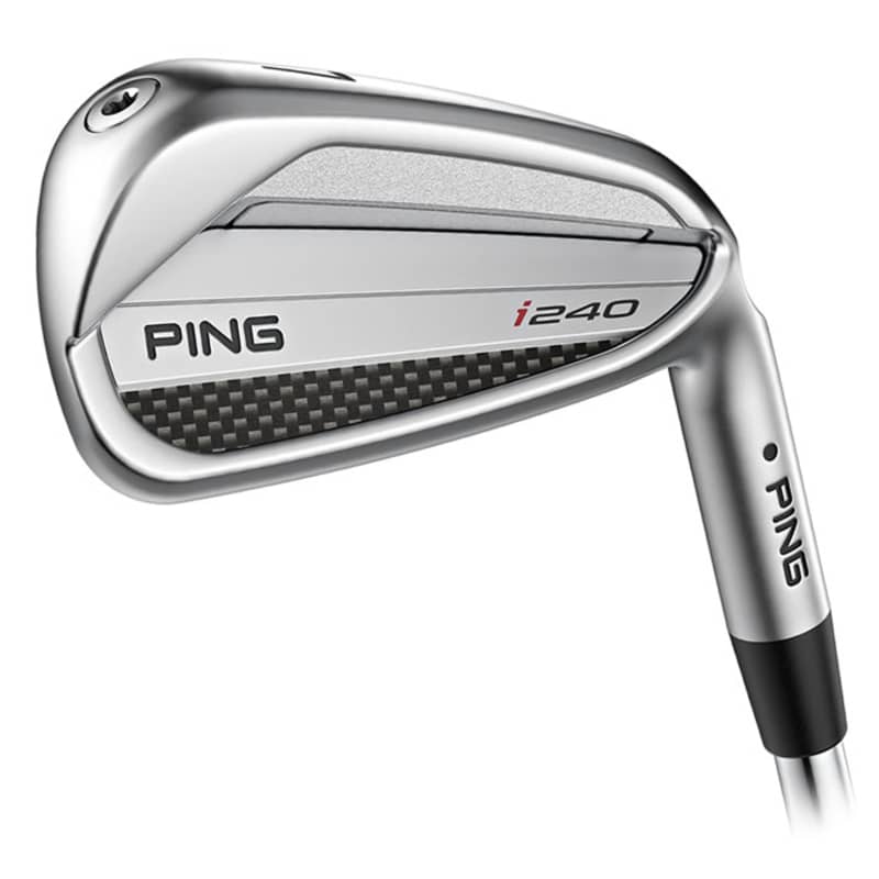 Ping i240 Men's Steel Irons