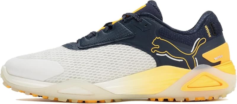 Puma ShadowCat Nitro Men’s Shoes (White/Navy)