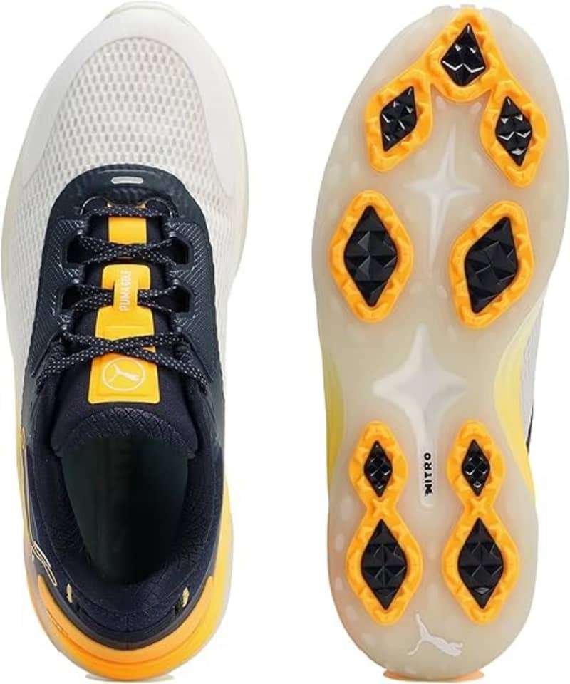 Puma ShadowCat Nitro Men’s Shoes (White/Navy)