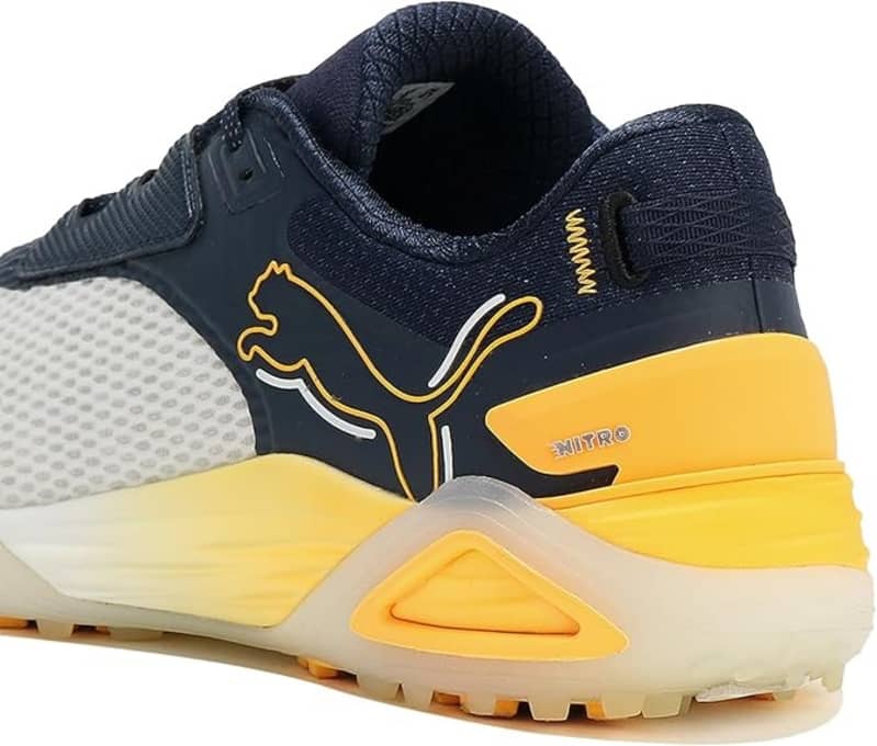 Puma ShadowCat Nitro Men’s Shoes (White/Navy)