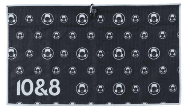 10&amp;8 Tommy Towel 