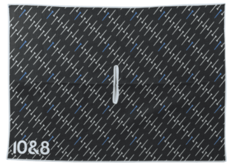 10&amp;8 Tees Tour Towel 