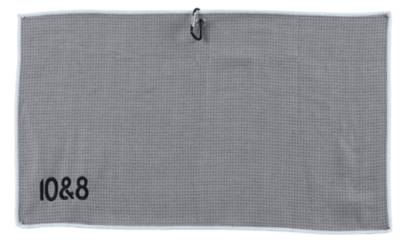 10&amp;8 Microfibre Towel 
