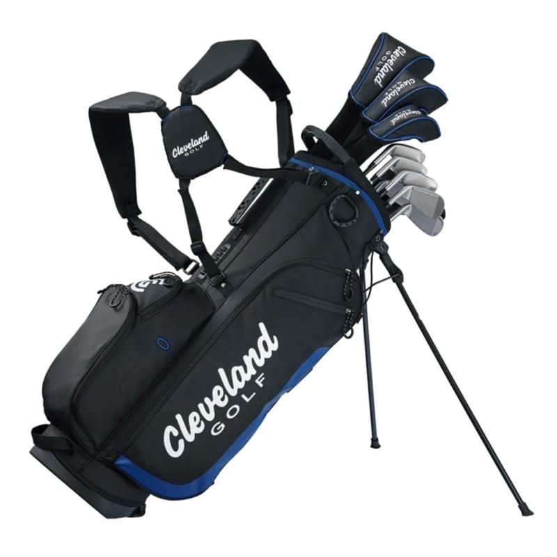 Cleveland Golf Men's Package Set - Stiff Flex 