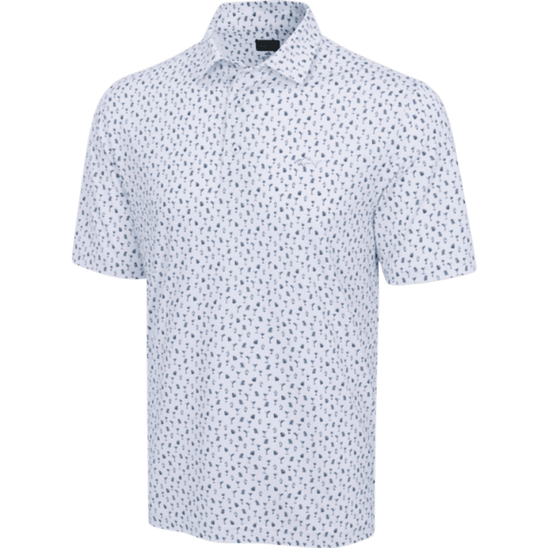 Greg Norman Colada Men's White Shirt