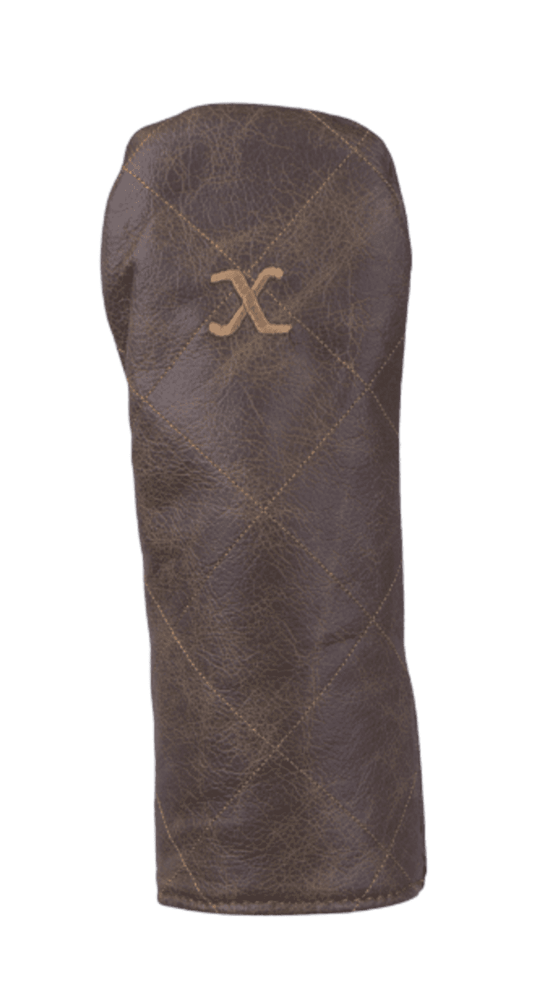 Legendary Golf Leather Hybrid Cover 