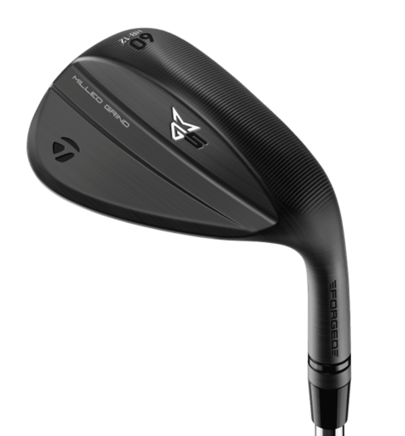 TaylorMade MG5 Men's Wedge - Black 