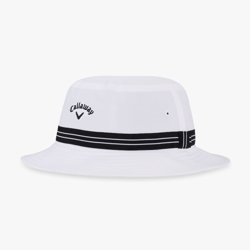 Callaway Men's Bucket Hat (White)