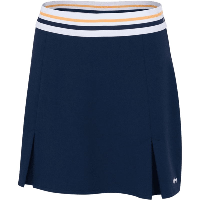 Greg Norman 17  Downswing Pull-On Skort Navy