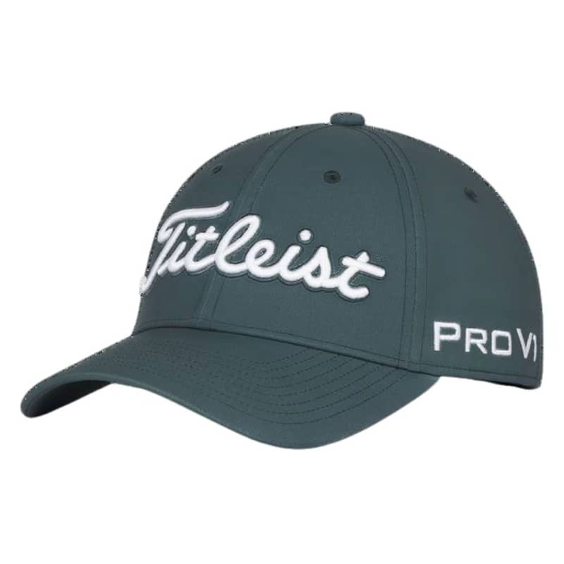  Titleist Tour Performance Men's Eucalyptus/White Cap 