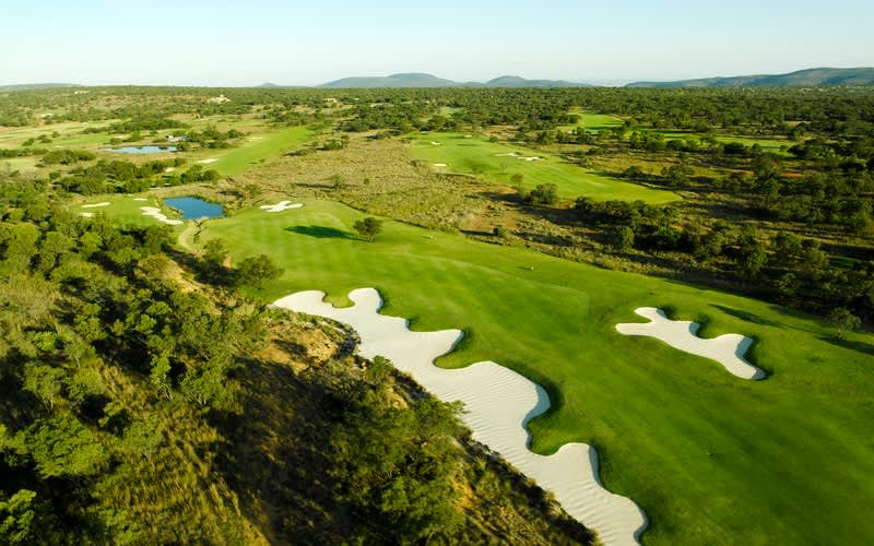 Elements Golf Club: 4-Ball + Shared Carts Only R1 899!