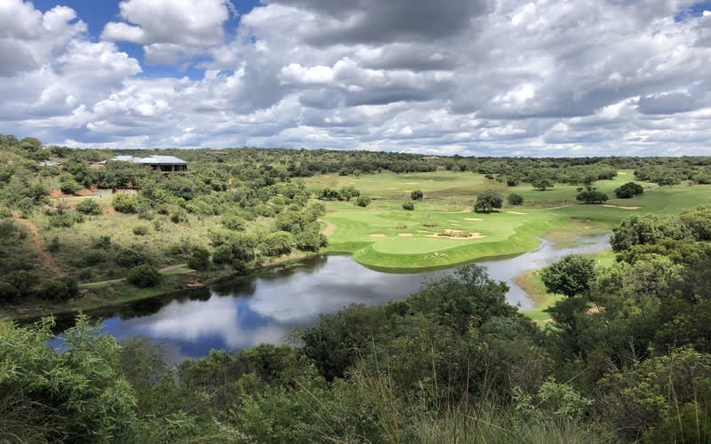 Elements Golf Club: 4-Ball + Shared Carts Only R1 899!