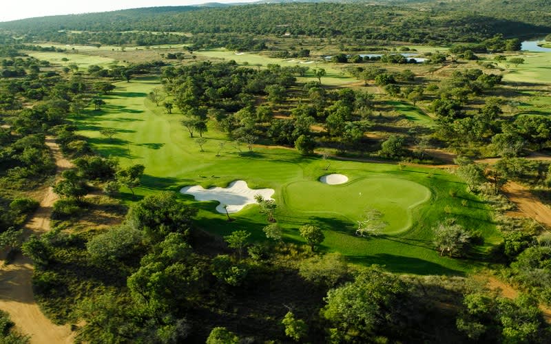 Elements Golf Club: 4-Ball + Shared Carts Only R1 899!