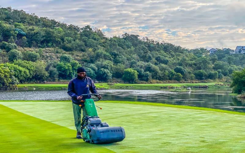 Elements Golf Club: 4-Ball + Shared Carts Only R1 899!