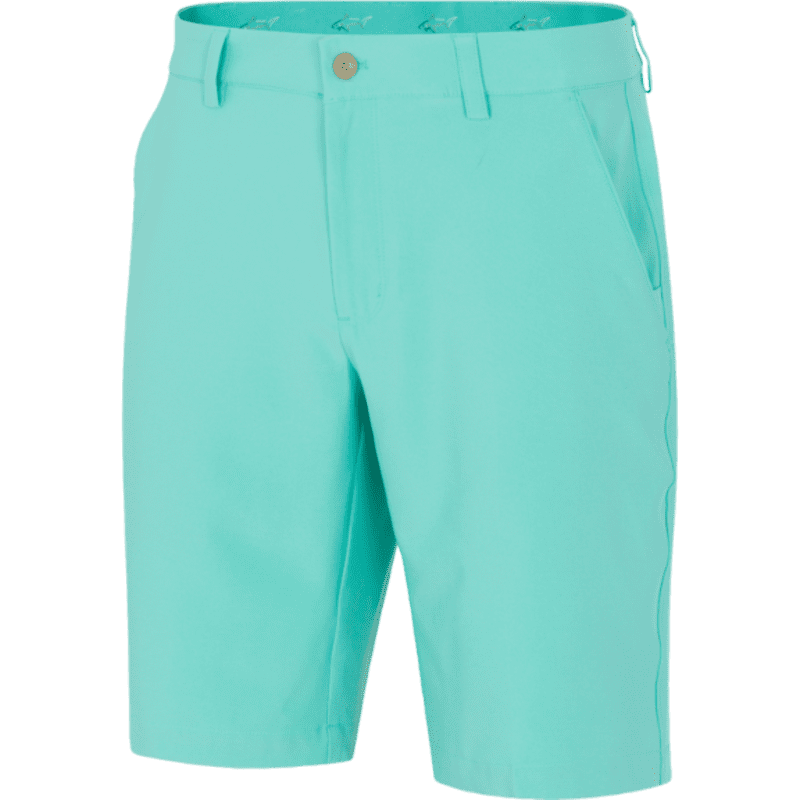 Greg Norman Microlux 10  Men's Sea Tint Shorts 