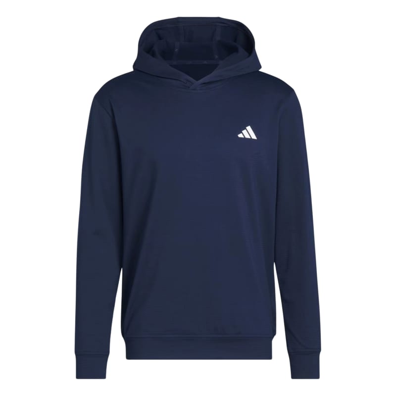 adidas Ultimate365 Elevated ¼ Zip Men's Navy Pullover 