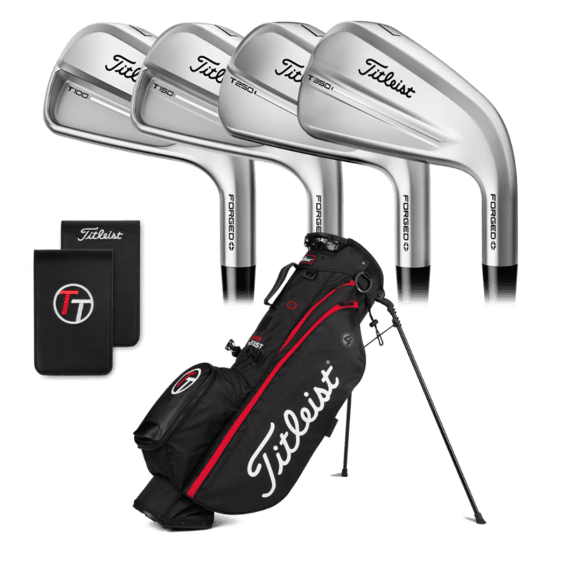 Titleist T Series Irons Combo Set 
