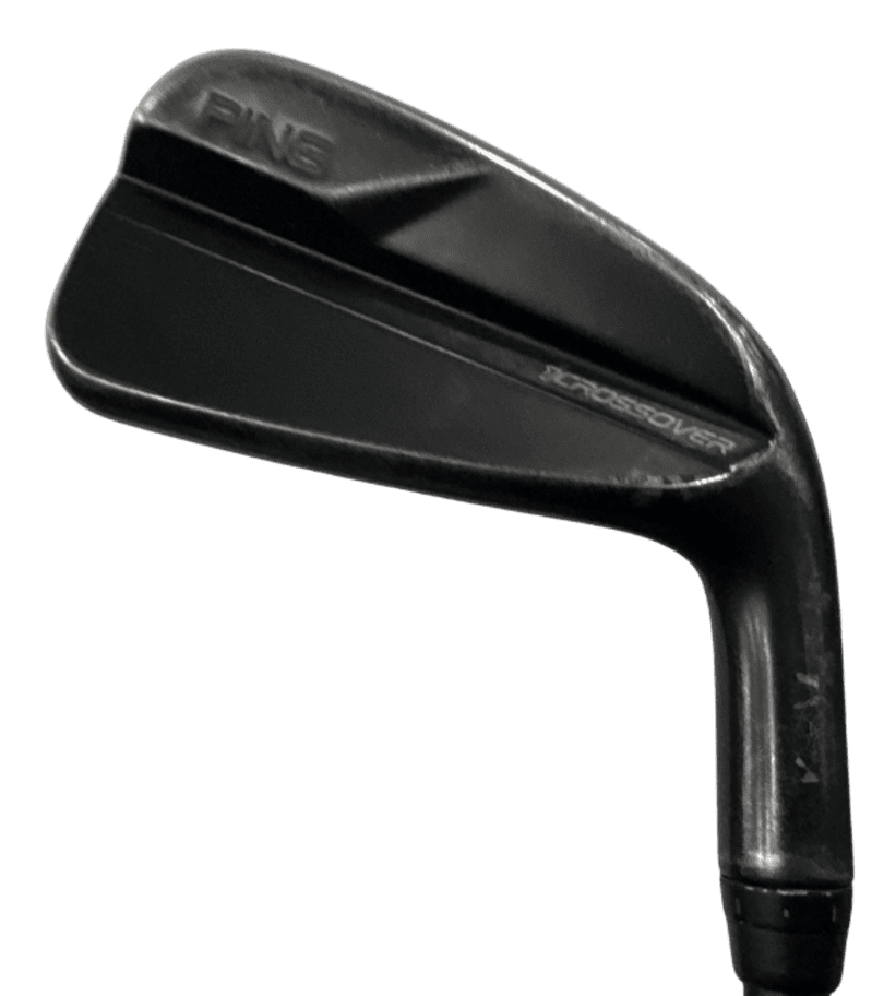Pre-owned Ping Crossover Men's Driving Iron #3