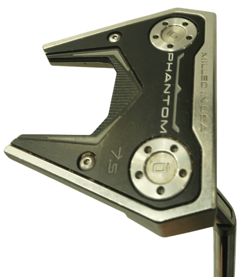 Pre-owned Scotty Cameron Futura Phantom Men's Putter