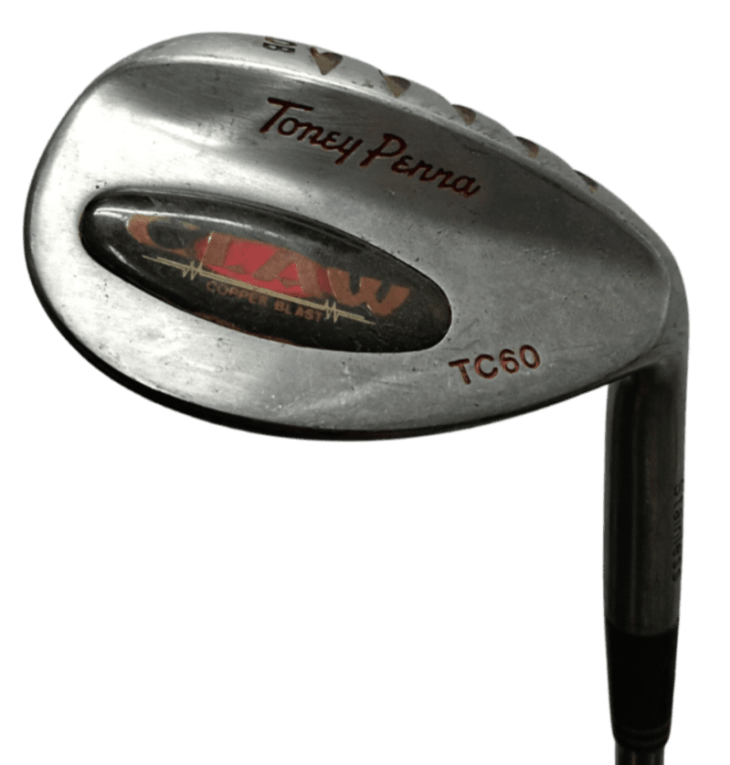 Preo-owned Toney Penna Claw Men's Wedge