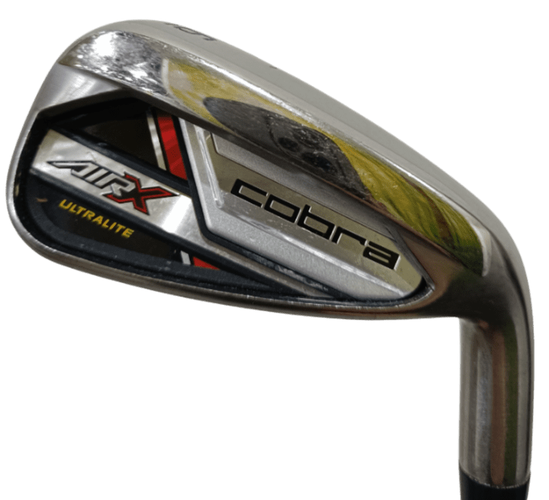 Pre-owned Cobra Air-X Ladies Irons (5-PW)