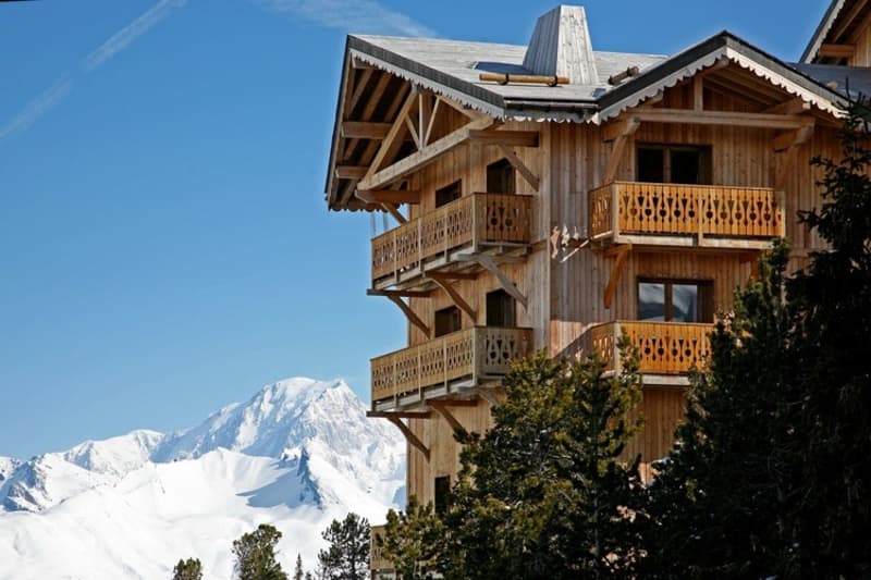 Chalet de l&#039;Ours Les Arcs 2000, France Les Arcs 2000, France - 7 Nights in a Luxury Apartment + Ski passes from R16 999pp sharing!