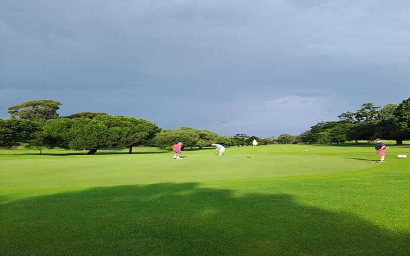 Observatory Golf Club: 2-ball only R549.99