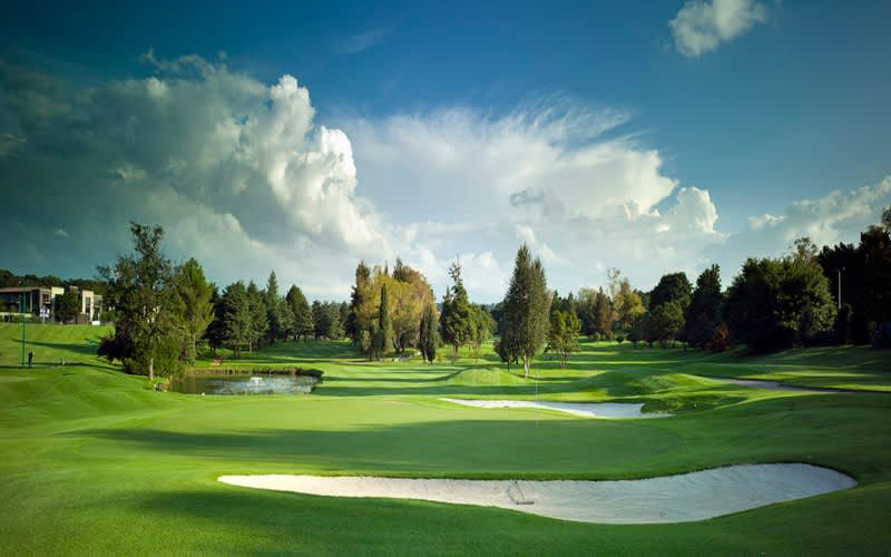 Killarney Country Club: Your Home away from Home - 4-Ball Special - R1 599.99